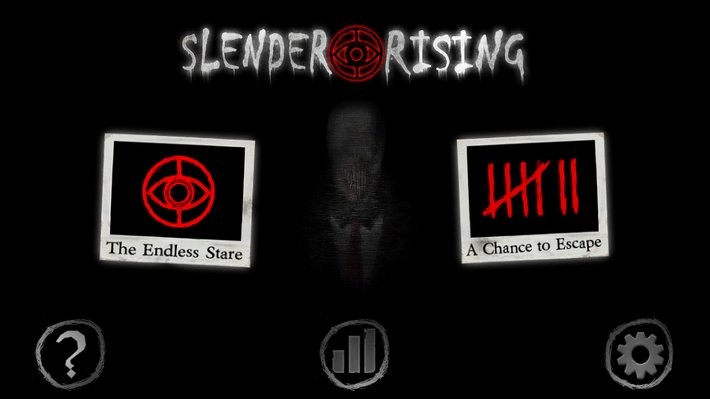 致命无面男手机版(slender rising)截图3