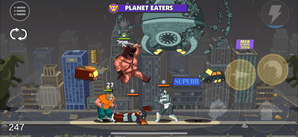 暴击tv最新版截图4