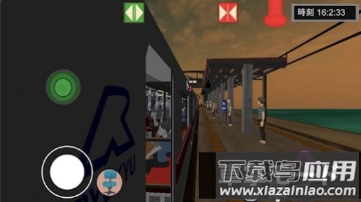 乘务员模拟2游戏(\TSim2)最新版截图2