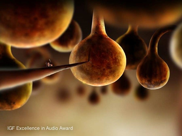 植物精灵免费版完整版(Botanicula)最新版截图4