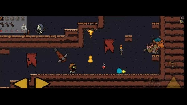 最后的战士游戏(Last Warrior)截图3
