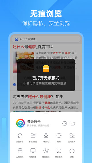小智双核浏览器手机版截图