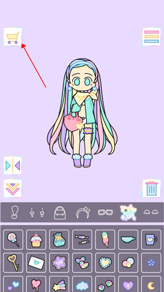 缤纷女孩最新版(Pastel Girl)