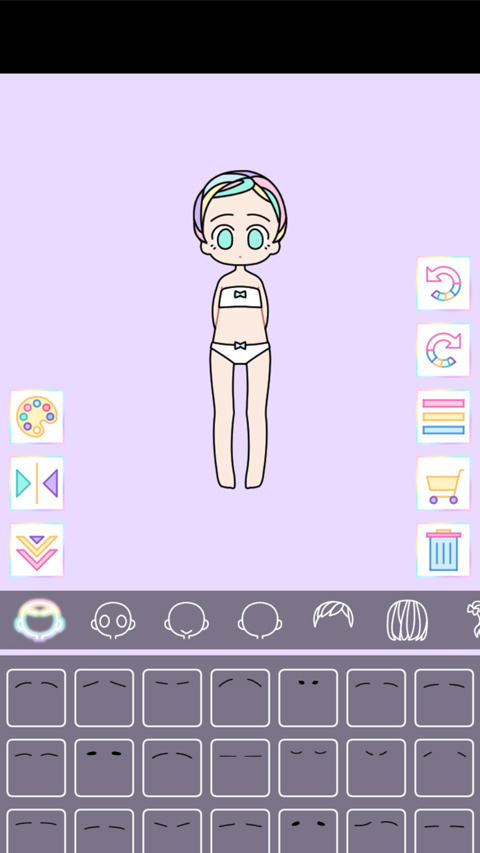 缤纷女孩最新版(Pastel Girl)