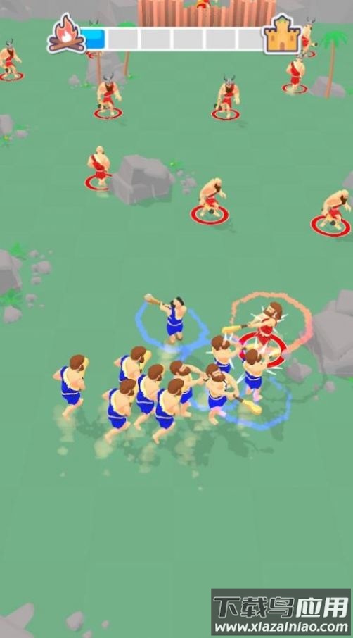 石器纪元战争游戏最新版截图1