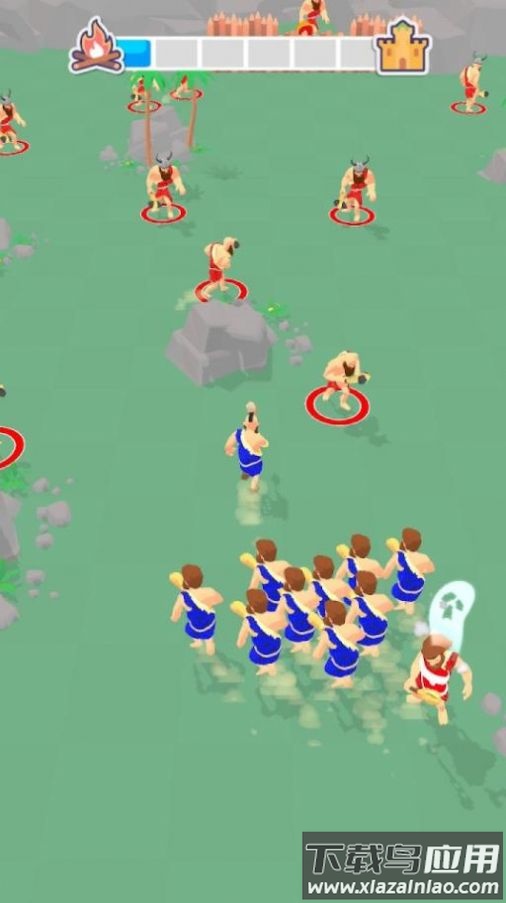 石器纪元战争游戏最新版截图3