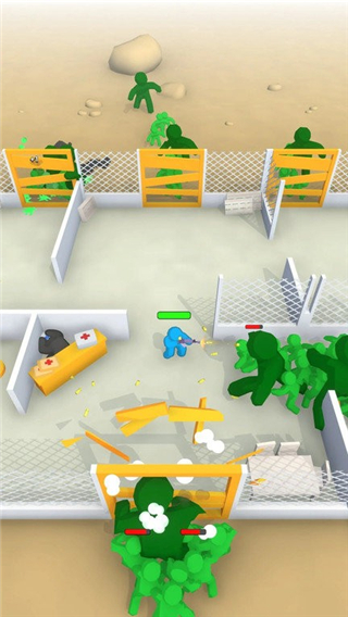 我的僵尸庇护所中文版最新版截图1