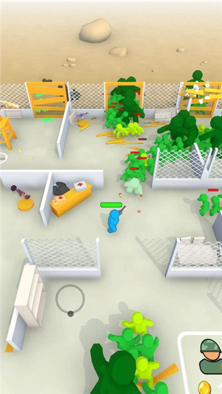 我的僵尸庇护所中文版最新版截图2