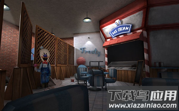 恐怖冰淇淋4下载手机版截图2
