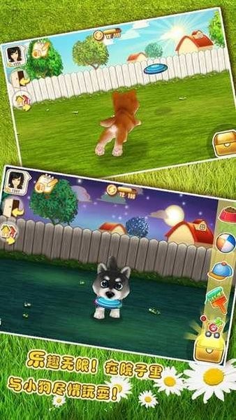 晴天小狗1官方版最新版截图2