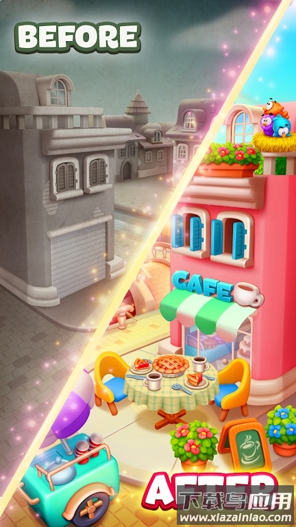 卡通爆炸游戏最新版截图2