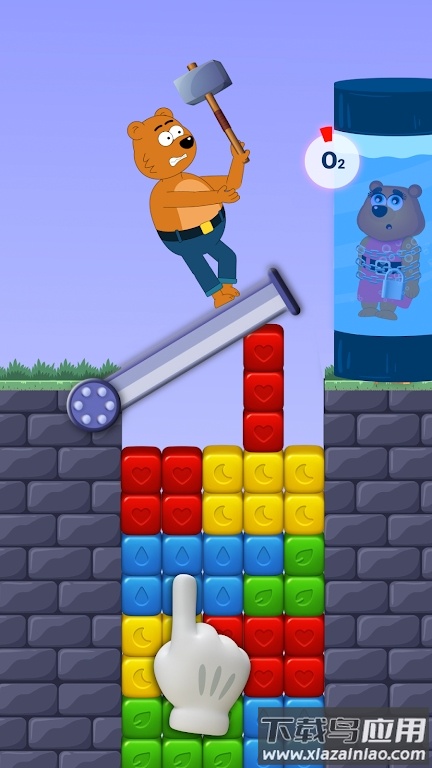 卡通爆炸游戏最新版截图4