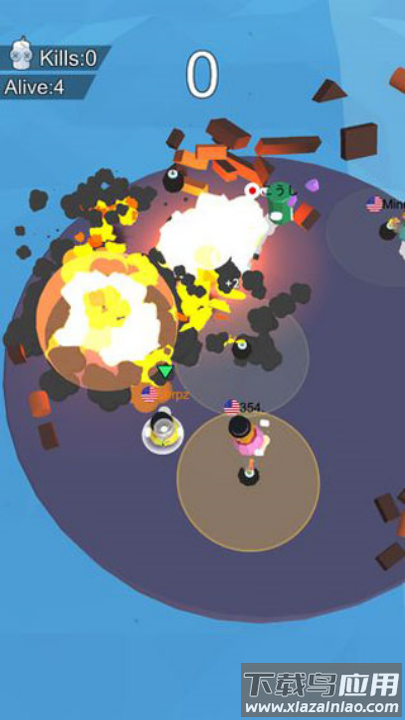 炸弹派对游戏最新版截图1