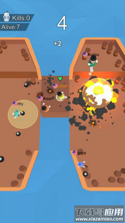 炸弹派对游戏最新版截图2