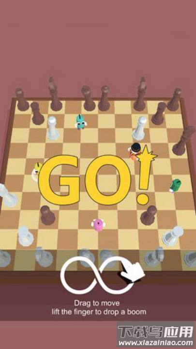 炸弹派对游戏最新版截图3