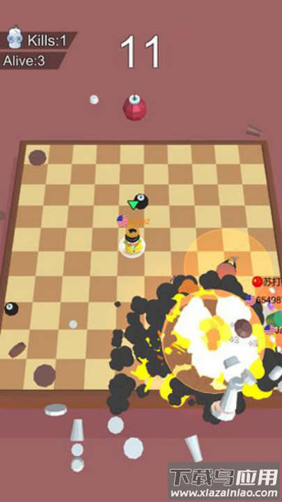 炸弹派对游戏最新版截图4