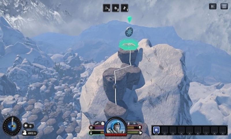 雪山救援模拟器手游最新版截图4