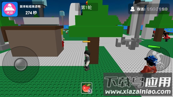 自然灾难模拟器中文版最新版截图3