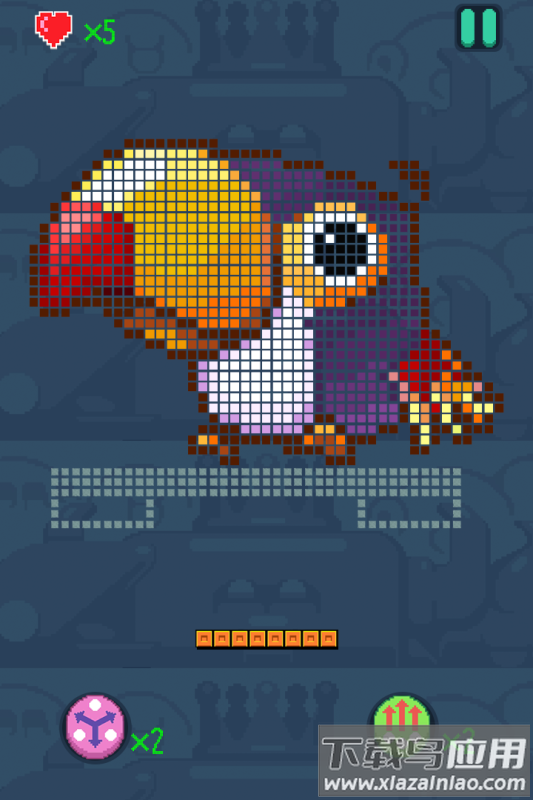 打砖块王者闪耀九游版最新版截图1