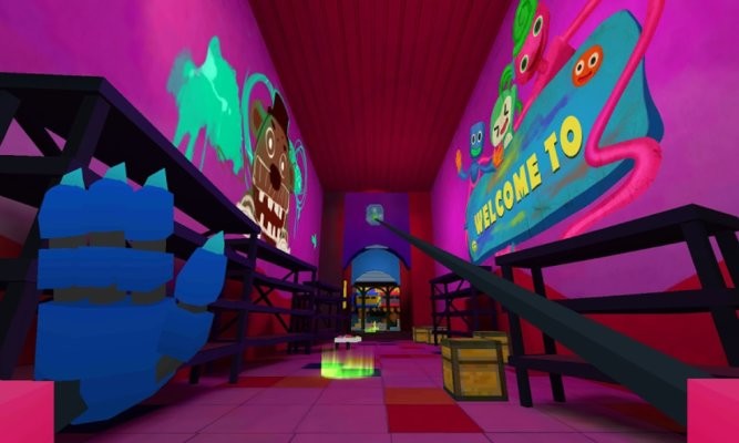 大蓝猫波比游戏最新版截图1