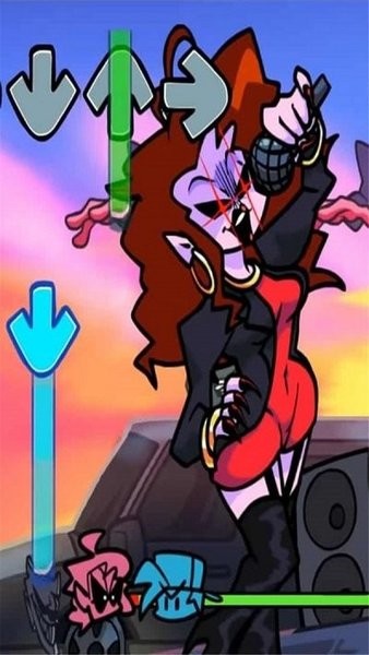 周五夜放克腐败模组最新版截图1