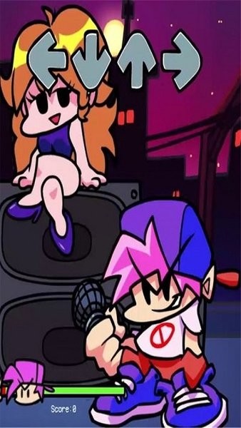 周五夜放克腐败模组最新版截图2