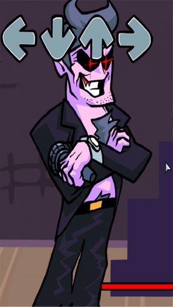 周五夜放克腐败模组最新版截图3