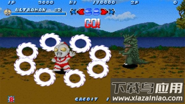 奥特曼斗魂传说下载(atmdhcs)最新版截图1