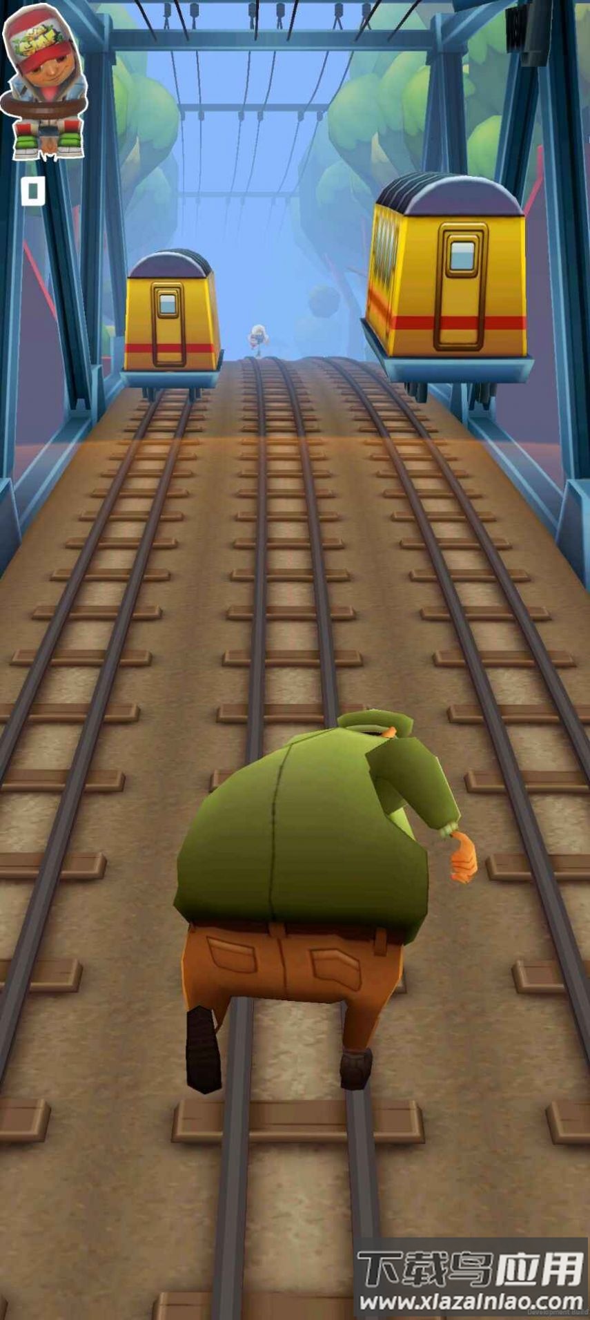 m木糖m地铁抓捕游戏最新版截图4