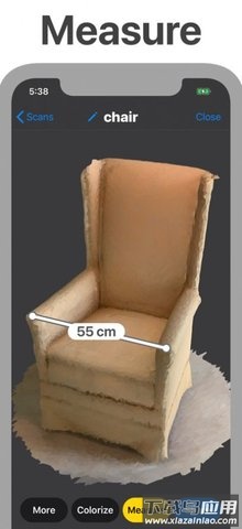 3D Scanner app(3D扫描仪)截图3