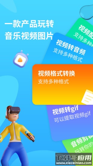 格式转换器下载免费版最新版截图1