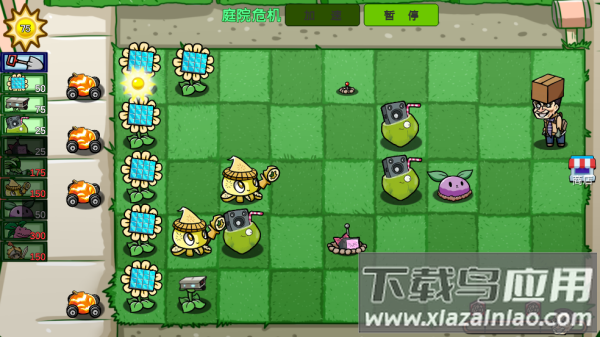 僵尸植物大乱斗游戏