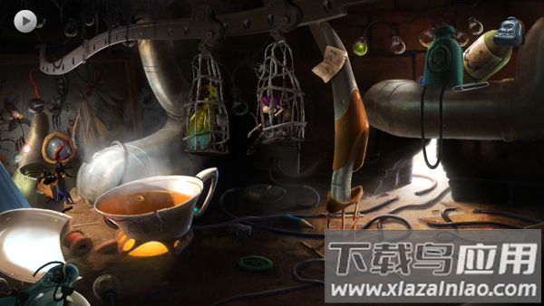 维罗妮奇境之旅