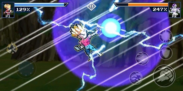 龙珠z传奇勇士游戏