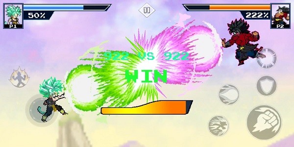 龙珠z传奇勇士最新版最新版截图4