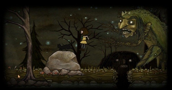 弗兰的悲惨之旅第一章汉化版最新版截图1