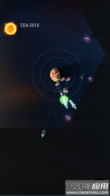 哈迪斯行星战记游戏