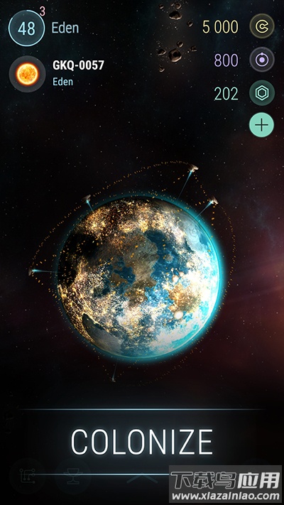 哈迪斯行星战记游戏(Hades)截图5