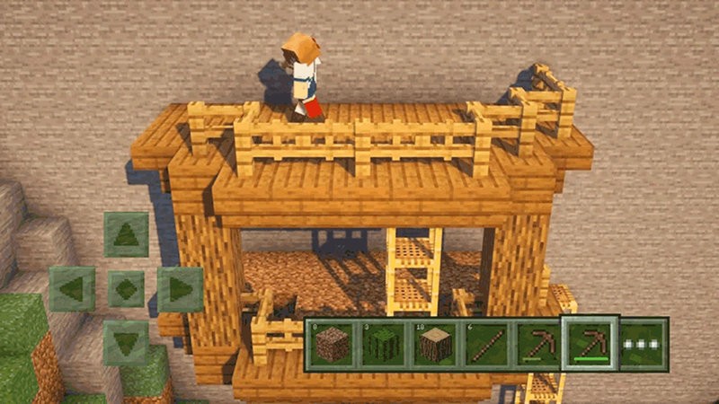 方块世界探索正版最新版截图1