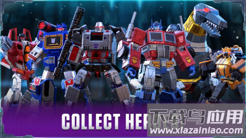 变形金刚地球战争最新版截图1