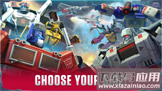 变形金刚地球战争最新版截图2