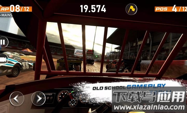 尘埃轨迹3官方正版下载(Dirt Trackin 3)截图1