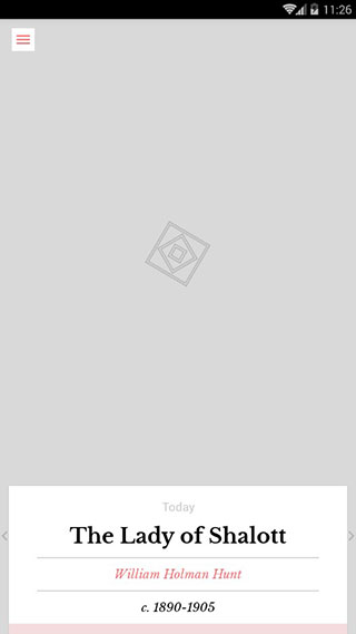 每日经典画作app截图2