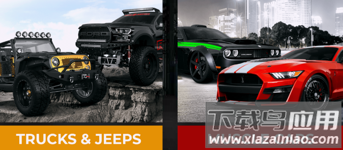 3D精致车模(3DTuning)