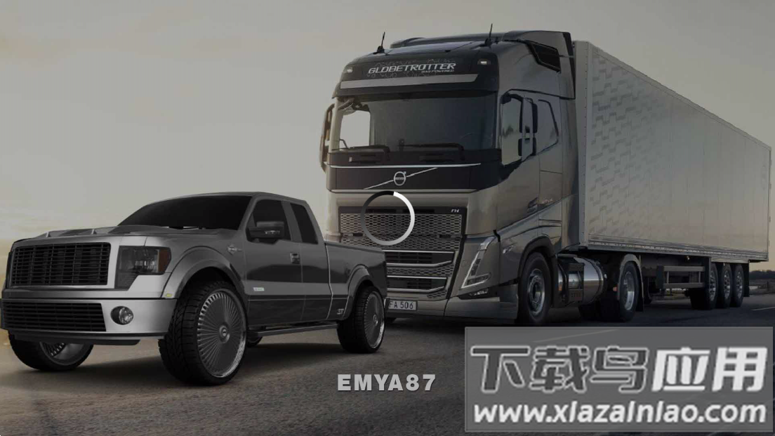 3D精致车模(3DTuning)截图4