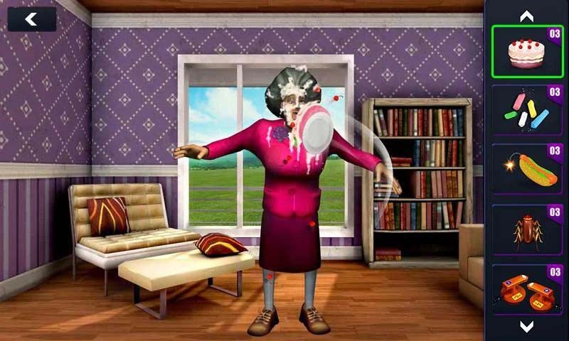 scary teacher 3d apk(恐怖老师3d)最新版截图3