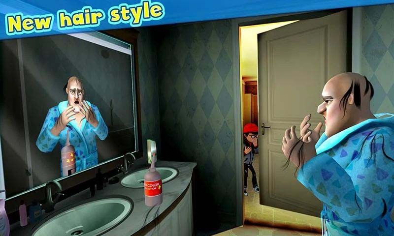 scary teacher 3d apk(恐怖老师3d)最新版截图4