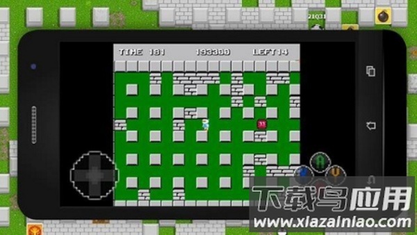 炸经典弹超人游戏原版(超经典炸弹人)截图1