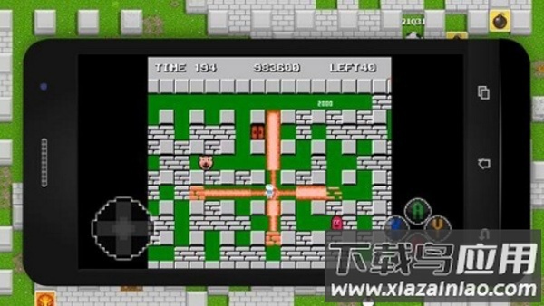 炸经典弹超人游戏原版(超经典炸弹人)截图3