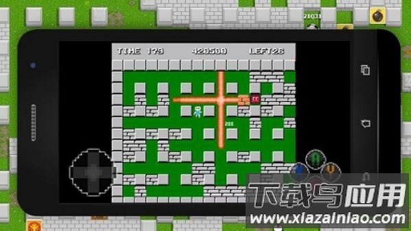 炸经典弹超人游戏原版(超经典炸弹人)截图4